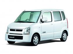 Размер колёс на Suzuki Wagon R 2008 Подбор шин на Suzuki Wagon R 2008
