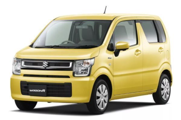 Размер колёс на Suzuki Wagon R 2022 Подбор шин на Suzuki Wagon R 2022