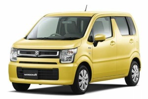 Размер колёс на Suzuki Wagon R 2023 Подбор шин на Suzuki Wagon R 2023