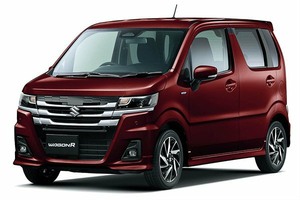 Размер колёс на Suzuki Wagon R 2026 Подбор шин на Suzuki Wagon R 2026