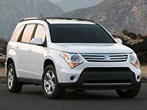 Размер колёс на Suzuki XL-7 2009 Подбор шин на Suzuki XL-7 2009