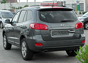 Размер колёс на ТагАЗ Santa Fe 2013 Подбор шин на ТагАЗ Santa Fe 2013