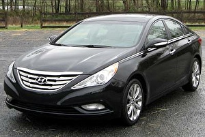 Размер колёс на ТагАЗ Sonata NF 2013 Подбор шин на ТагАЗ Sonata NF 2013