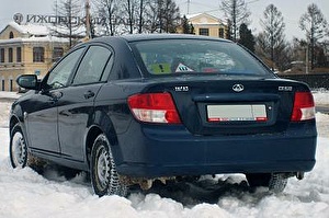 Размер колёс на ТагАЗ Vega C100 2012 Подбор шин на ТагАЗ Vega C100 2012