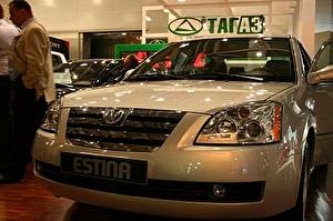 Подбор шин на ТагАЗ Vortex Estina 2012