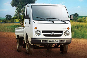 Подбор шин на Tata Ace 2010