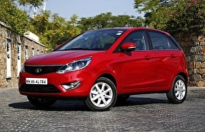 Размер колёс на Tata Bolt 2017 Подбор шин на Tata Bolt 2017