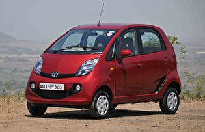 Размер колёс на Tata GenX Nano 2016 Подбор шин на Tata GenX Nano 2016