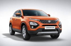 Подбор шин на Tata Harrier 2018