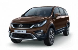 Подбор шин на Tata Hexa 2018