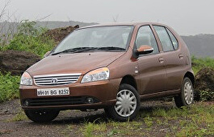 Размер колёс на Tata Indica 2011 Подбор шин на Tata Indica 2011