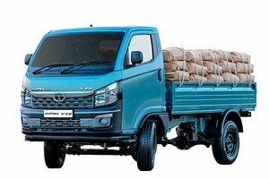 Подбор шин на Tata Intra V50 2023