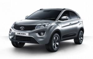 Размер колёс на Tata Nexon 2017 Подбор шин на Tata Nexon 2017