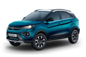 Размер колёс на Tata Nexon 2022 Подбор шин на Tata Nexon 2022