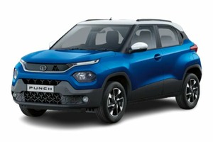 Размер колёс на Tata Punch 2023 Подбор шин на Tata Punch 2023