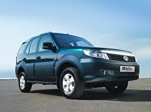 Подбор шин на Tata Safari Storme 2013