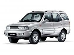 Размер колёс на Tata Safari 2002 Подбор шин на Tata Safari 2002