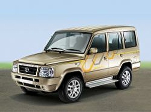 Размер колёс на Tata Sumo 2006 Подбор шин на Tata Sumo 2006