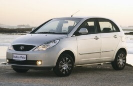 Размер колёс на Tata Vista 2009 Подбор шин на Tata Vista 2009