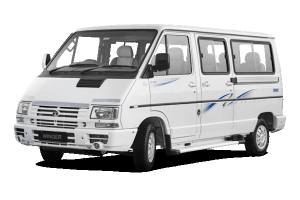 Размер колёс на Tata Winger 2020 Подбор шин на Tata Winger 2020