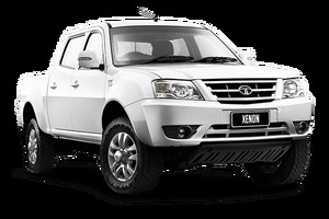 Размер колёс на Tata Xenon 2025 Подбор шин на Tata Xenon 2025