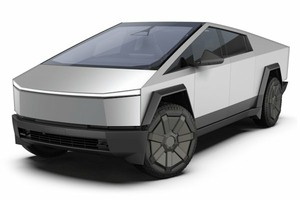 Подбор шин на Tesla Cybertruck 2025