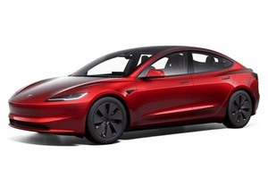 Подбор шин на Tesla Model 3 2025