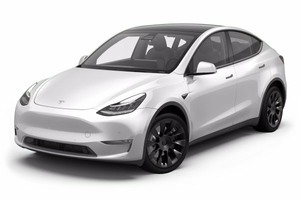 Подбор шин на Tesla Model Y 2024