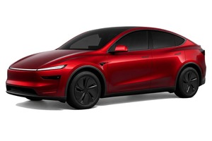 为汽车选择轮胎和轮圈 Tesla Model Y. Шины на Tesla