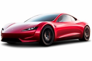 Размер колёс на Tesla Roadster 2026 Подбор шин на Tesla Roadster 2026