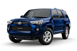 Размер колёс на Toyota 4Runner 2021 Подбор шин на Toyota 4Runner 2021