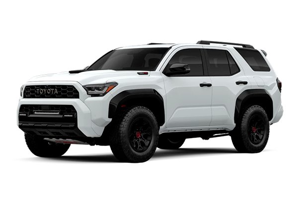 Подбор шин на Toyota 4Runner 2025
