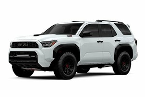Подбор шин на Toyota 4Runner 2026
