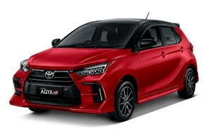 Размер колёс на Toyota Agya 2024 Подбор шин на Toyota Agya 2024