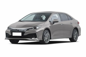 Размер колёс на Toyota Allion 2024 Подбор шин на Toyota Allion 2024