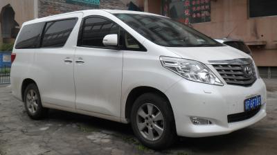 Размер колёс на Toyota Alphard 2012 Подбор шин на Toyota Alphard 2012