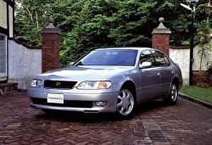 Размер колёс на Toyota Aristo 1994 Подбор шин на Toyota Aristo 1994