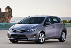 Размер колёс на Toyota Auris 2021 Подбор шин на Toyota Auris 2021