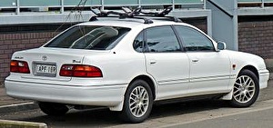 Размер колёс на Toyota Avalon 2001 Подбор шин на Toyota Avalon 2001