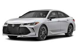 Подбор шин на Toyota Avalon 2019