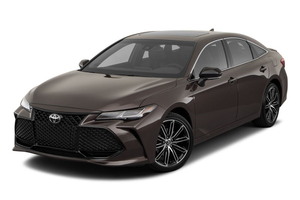 Размер колёс на Toyota Avalon 2023 Подбор шин на Toyota Avalon 2023
