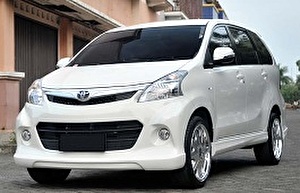 Размер колёс на Toyota Avanza 2015 Подбор шин на Toyota Avanza 2015