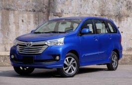 Размер колёс на Toyota Avanza 2016 Подбор шин на Toyota Avanza 2016