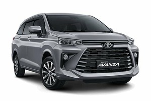 Размер колёс на Toyota Avanza 2025 Подбор шин на Toyota Avanza 2025
