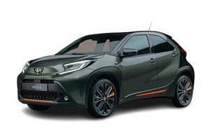 Размер колёс на Toyota Aygo X 2018 Подбор шин на Toyota Aygo X 2018
