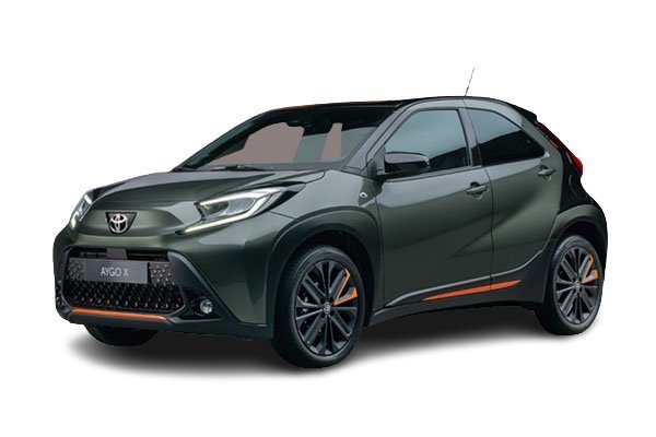 Размер колёс на Toyota Aygo X 2023 Подбор шин на Toyota Aygo X 2023
