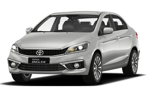 Размер колёс на Toyota Belta 2024 Подбор шин на Toyota Belta 2024