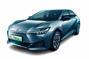 Подбор шин на Toyota bZ3 2025