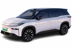 Подбор шин на Toyota bZ3X 2024