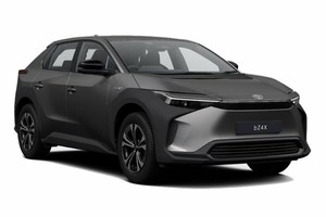 Размер колёс на Toyota bZ4X 2022 Подбор шин на Toyota bZ4X 2022
